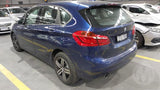 2015 BMW 2 SERIES AUTO, PETROL, 1.5, 218i, TURBO, B38M, 6 SPEED, F45, 11/14-02/18 24009423603 TRANS GEARBOX