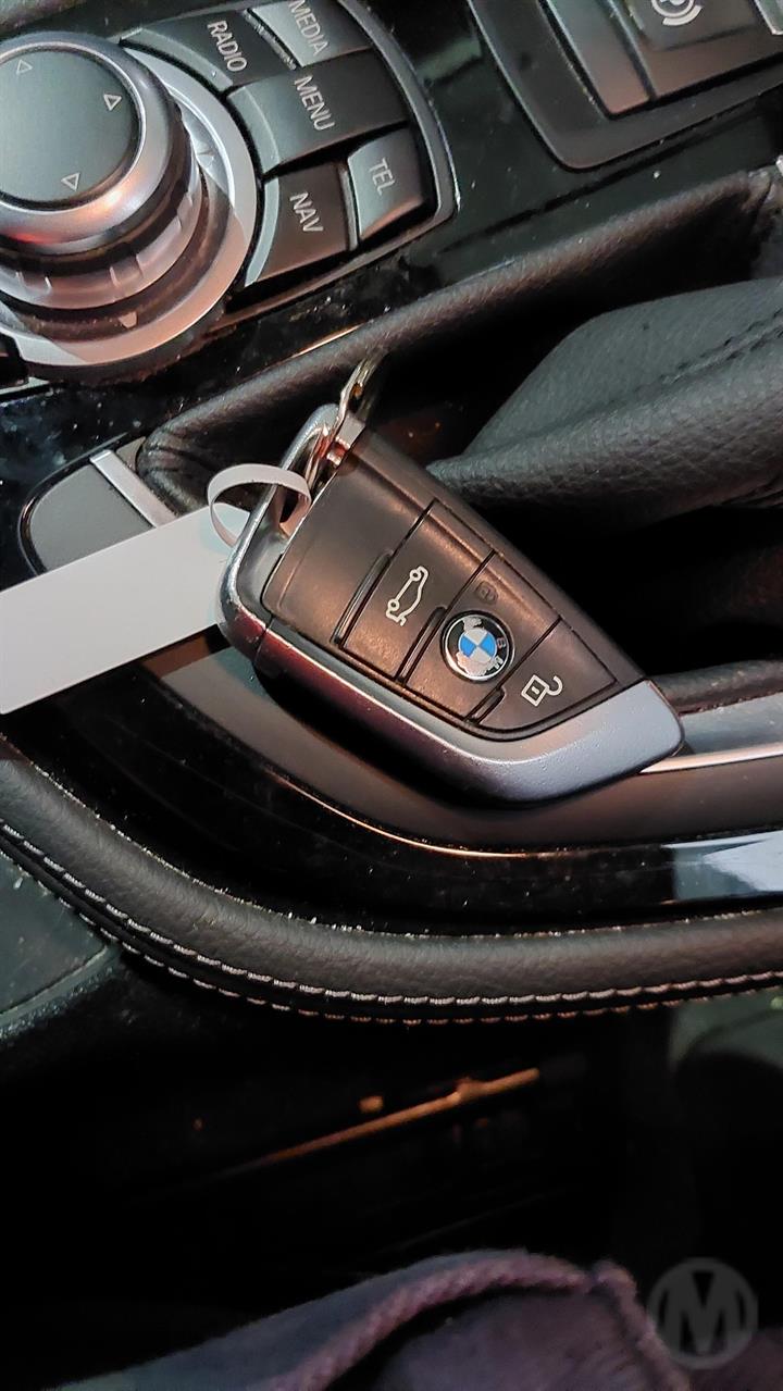 2015 BMW 2 SERIES 1.5, PETROL, B38, F45, ACTIVE TOURER, 11/14-02/18 13547618838 THROTTLE BODY