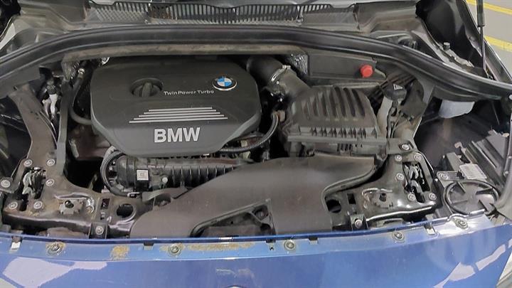2015 BMW 2 SERIES PETROL, 1.5, B38M, 180A, F45, ACTIVE TOURER, 11/14-02/18 12317640132 ALTERNATOR