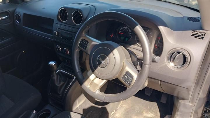 2011 JEEP PATRIOT MK 08/07-12/16 55157 457AC INTERIOR MIRROR