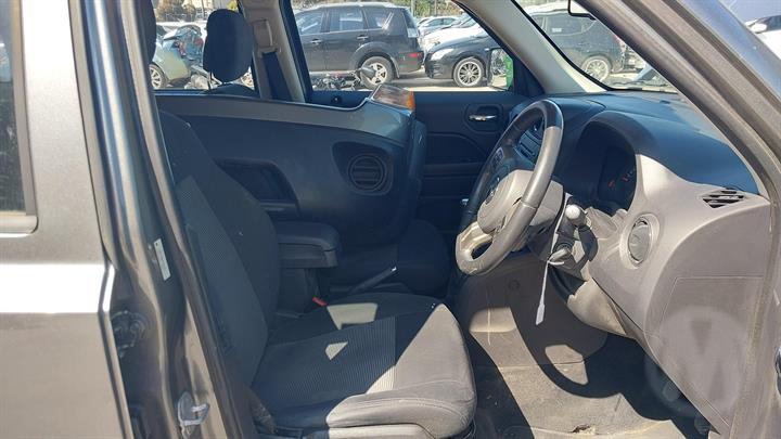 2011 JEEP PATRIOT MK 08/07-12/16  JACK