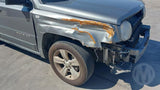 2011 JEEP PATRIOT REINFORCEMENT, MK, 08/07-12/16  F BAR REINFORC BRACK