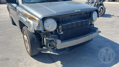2011 JEEP PATRIOT MK, POWER, 08/07-12/16  RIGHT FRONT WINDOW REG MOTOR