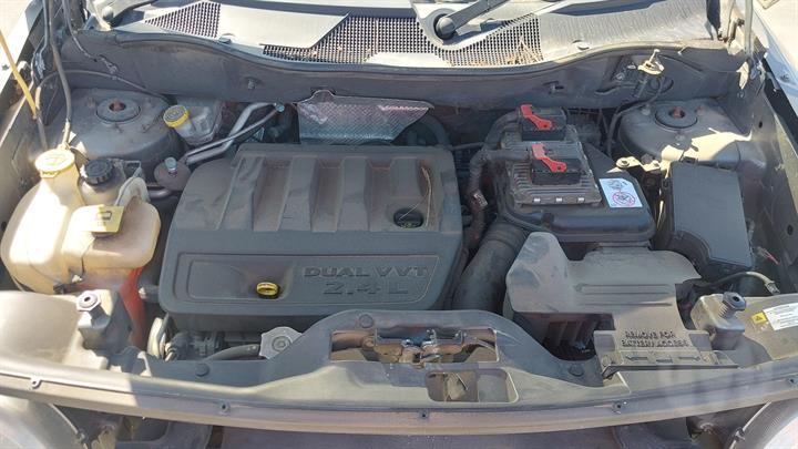 2011 JEEP PATRIOT MK, POWER, 08/07-12/16  RIGHT REAR WND REG MOTOR