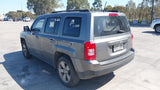 2011 JEEP PATRIOT REINFORCEMENT, MK, 08/07-12/16  F BAR REINFORC BRACK