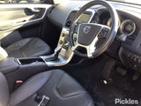 2012 VOLVO XC60 DZ, 02/09-04/17 30799044 INTERIOR MIRROR