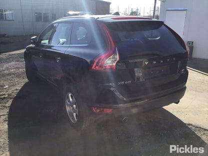 2012 VOLVO XC60 LEFT FRONT DOOR LOCK, NON KEYLESS TYPE, DZ, 02/09-04/17 31253649 DOOR BOOT GATE LOCK