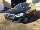 2012 VOLVO XC60 DZ, XENON TYPE, 02/09-09/13 31420681 LEFT HEADLAMP