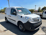 2022 RENAULT KANGOO X61, LEFT REAR DOOR LOCK, 10/10-02/22 8200497774 DOOR BOOT GATE LOCK
