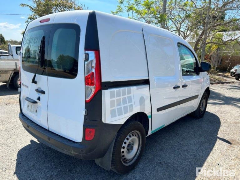 2022 RENAULT KANGOO X61, AUTO, PETROL, 1.2, TURBO, 6 SPEED EDC DUAL CLUTCH, 07/16-02/22 320100679R TRANS GEARBOX