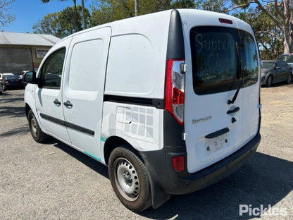 2022 RENAULT KANGOO X61, LEFT REAR DOOR LOCK, 10/10-02/22 8200497774 DOOR BOOT GATE LOCK