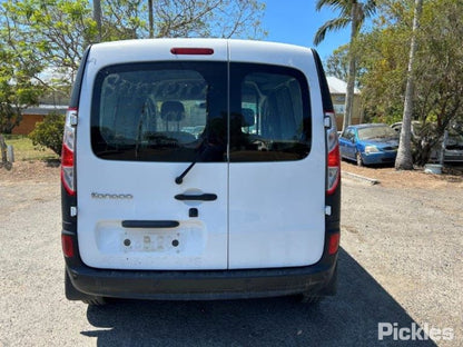 2022 RENAULT KANGOO X61, LEFT REAR DOOR LOCK, 10/10-02/22 8200497774 DOOR BOOT GATE LOCK