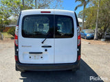 2022 RENAULT KANGOO X61, LEFT REAR DOOR LOCK, 10/10-02/22 8200497774 DOOR BOOT GATE LOCK
