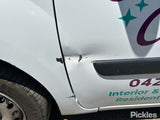 2022 RENAULT KANGOO X61, LEFT REAR DOOR LOCK, 10/10-02/22 8200497774 DOOR BOOT GATE LOCK