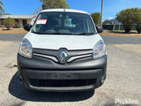 2022 RENAULT KANGOO X61, LEFT REAR DOOR LOCK, 10/10-02/22 8200497774 DOOR BOOT GATE LOCK