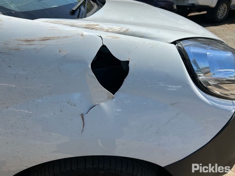 2022 RENAULT KANGOO X61, 10/10- 490015323R STEERING BOX RACK