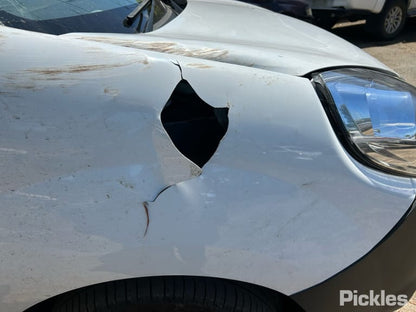 2022 RENAULT KANGOO X61, LEFT REAR DOOR LOCK, 10/10-02/22 8200497774 DOOR BOOT GATE LOCK