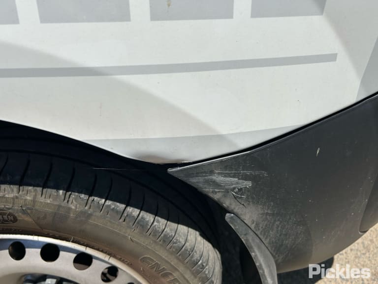 2022 RENAULT KANGOO ENGINE ECU, 1.2, ECU ONLY, X61, 10/10-02/22 237100734S ECU