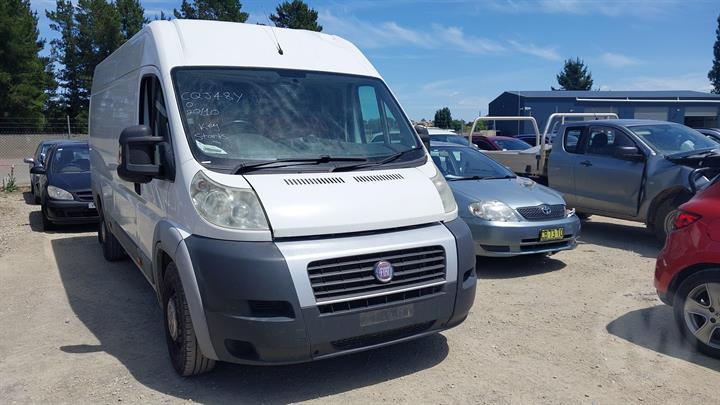 2014 FIAT DUCATO VAN 02/07-  MISC