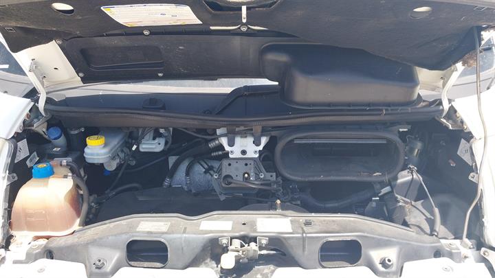 2014 FIAT DUCATO UNDER CAR-CAT TYPE, DIESEL, 2.3, TURBO, 11/06-03/22  CATALYTIC CONVERTER