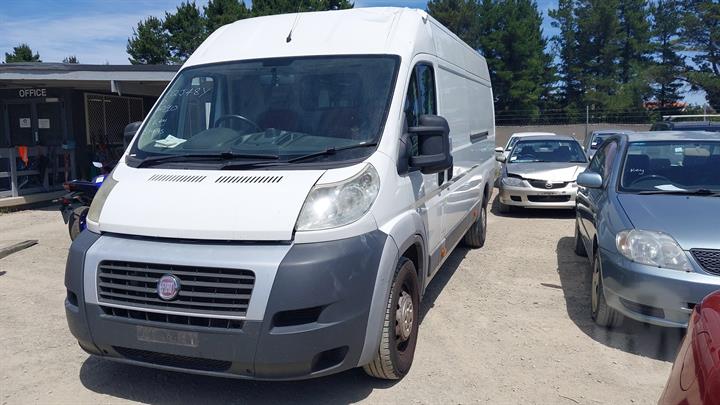 2014 FIAT DUCATO VAN 02/07- 1368151080 FUEL PUMP