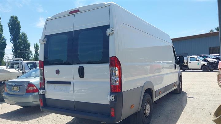 2014 FIAT DUCATO UNDER CAR-CAT TYPE, DIESEL, 2.3, TURBO, 11/06-03/22  CATALYTIC CONVERTER