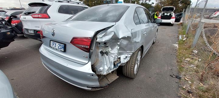 2016 VOLKSWAGEN JETTA PETROL, 1.4, CTHD CODE, 1B, 02/11-12/17 03C145601E TURBOCHARGER