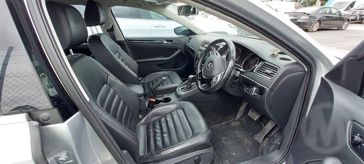 2016 VOLKSWAGEN JETTA 1B, 02/11-12/17 5C6955453S OVERFLOW BOTTLE