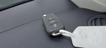 2016 VOLKSWAGEN JETTA 1B, 02/11-12/17 5C0820411K A C CONDENSER