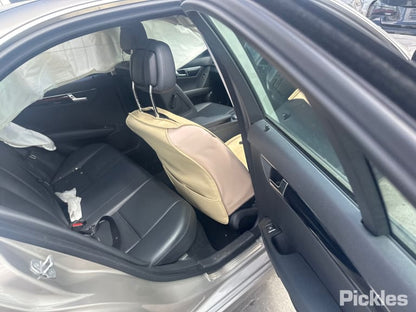 2008 MERCEDES C CLASS W204/S204/C204 SED/WAG/COUPE, NON C63, NON MEMORY, 07/07-01/15  STEERING COLUMN