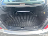 2008 MERCEDES C CLASS W204/S204/C204 SED/WAG/COUPE, NON C63, NON MEMORY, 07/07-01/15  STEERING COLUMN