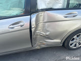 2008 MERCEDES C CLASS W204/S204/C204 SED/WAG/COUPE, NON C63, NON MEMORY, 07/07-01/15  STEERING COLUMN