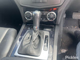 2008 MERCEDES C CLASS W204/S204/C204 SED/WAG/COUPE, NON C63, NON MEMORY, 07/07-01/15  STEERING COLUMN