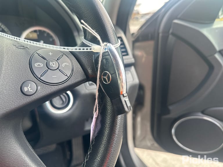 2008 MERCEDES C CLASS PDC ECU (PARKTRONIC SYSTEM), W204, 07/07-07/14 A2044401001 ECU