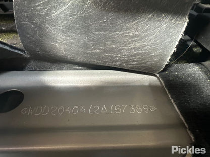 2008 MERCEDES C CLASS INSTRUMENT CLUSTER, PETROL, 1.8, W204/S204, C200K/C200CGI, 07/07-04/11  A2045402648 INSTRUMENTCLUSTER