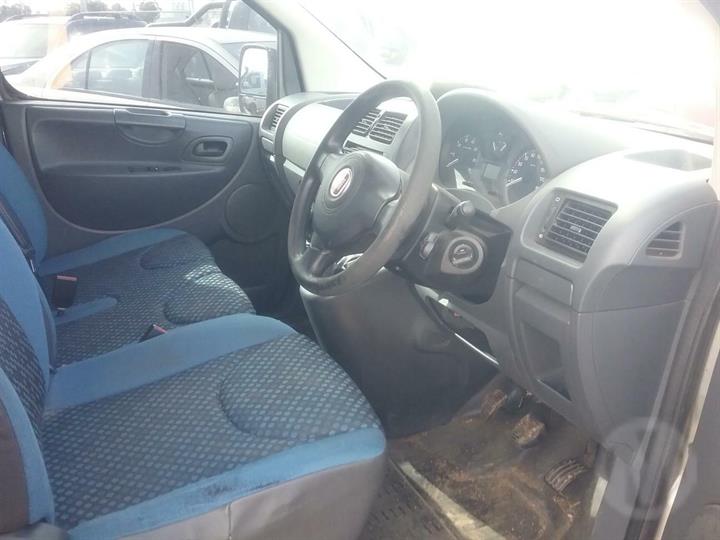 2014 FIAT SCUDO VAN, 04/08-01/16 1401368580 LEFT HEADLAMP