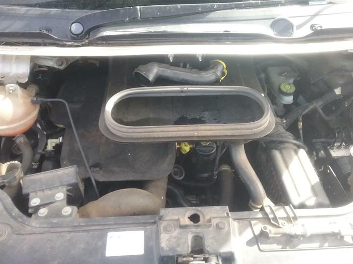 2014 FIAT SCUDO VINYL, 04/08-01/16 9680910181 STEERING WHEEL