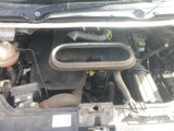 2014 FIAT SCUDO VAN, 04/08-01/16 1497652898 GRILLE