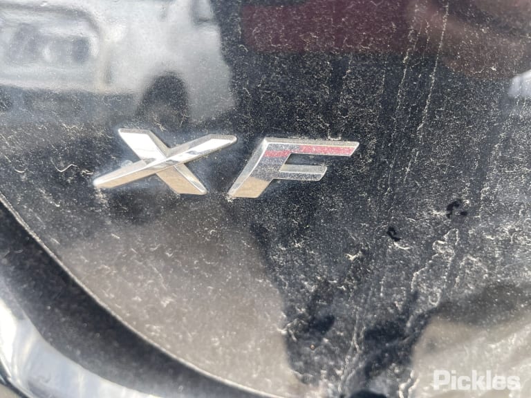 2010 JAGUAR XF X250, DIESEL, 06/08-05/15 C2Z8427 GEAR STICK SHIFTER