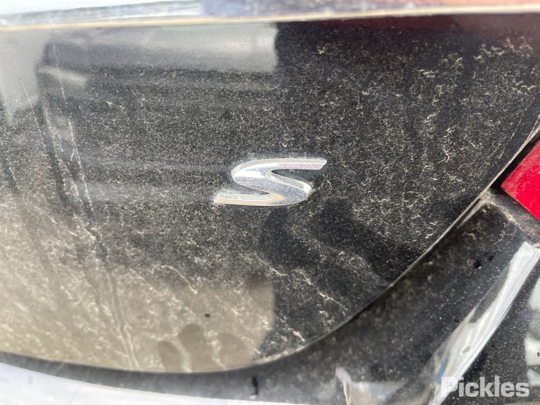 2010 JAGUAR XF X250, DIESEL, 06/08-05/15 C2Z8427 GEAR STICK SHIFTER