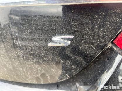 2010 JAGUAR XF X250, DIESEL, 06/08-05/15 C2Z8427 GEAR STICK SHIFTER