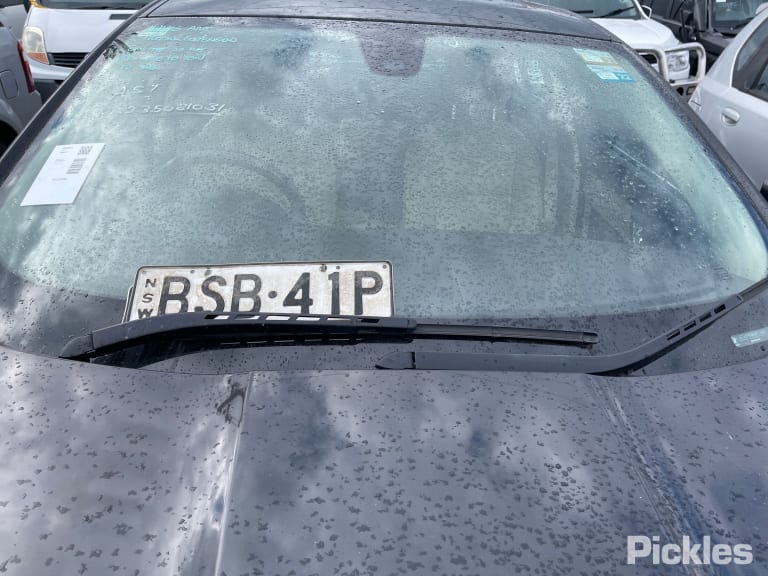 2010 JAGUAR XF X250, DIESEL, 06/08-05/15 C2Z8427 GEAR STICK SHIFTER