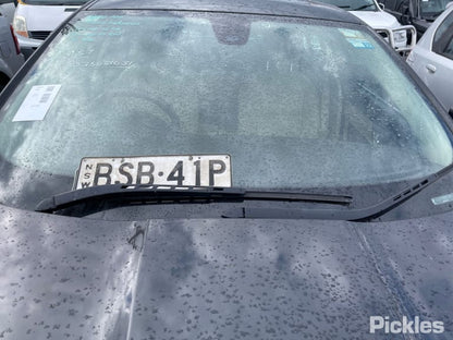 2010 JAGUAR XF X250, DIESEL, 06/08-05/15 C2Z8427 GEAR STICK SHIFTER