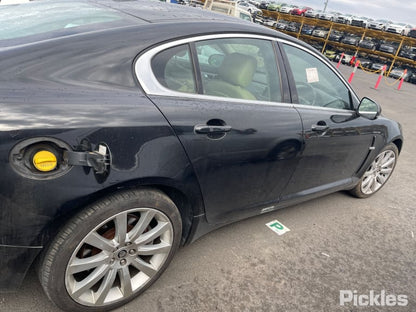 2010 JAGUAR XF X250, DIESEL, 06/08-05/15 C2Z8427 GEAR STICK SHIFTER