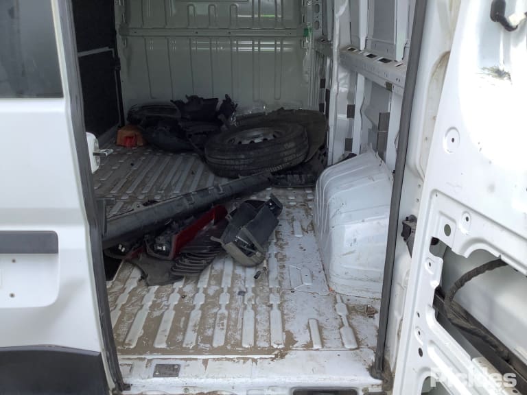 2020 FIAT DUCATO UNDER DASH, 11/06-  FUSE BOX