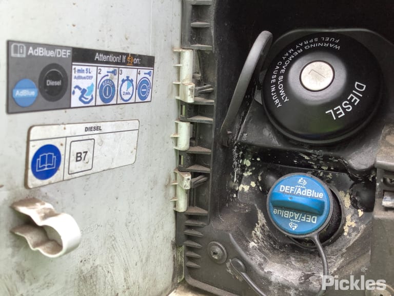 2020 FIAT DUCATO VAN 02/07- 1399142080 REVERSE CAMERA