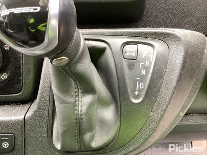 2020 FIAT DUCATO UNDER DASH, 11/06-  FUSE BOX