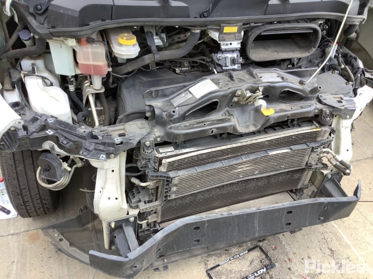 2020 FIAT DUCATO NON CLIMATE CONTROL TYPE, 11/06-  HEATER AC CONTROLS