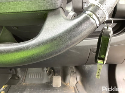 2020 FIAT DUCATO VAN 02/07- 1399142080 REVERSE CAMERA