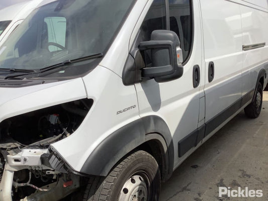 2020 FIAT DUCATO NON CLIMATE CONTROL TYPE, 11/06-  HEATER AC CONTROLS